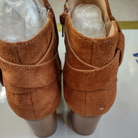 Piepiebuy ZBY women's ankle Boots size 6 - Picture 5 of 7